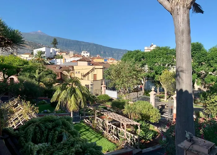 Tahoro Appartement *