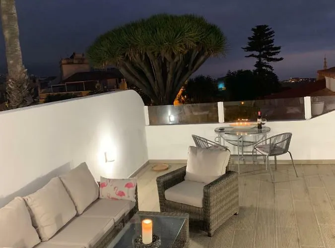 Tahoro Appartement La Orotava