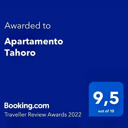 Tahoro Apartment La Orotava