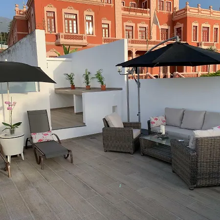 Tahoro Апартаменты *