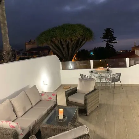 Tahoro Apartment La Orotava