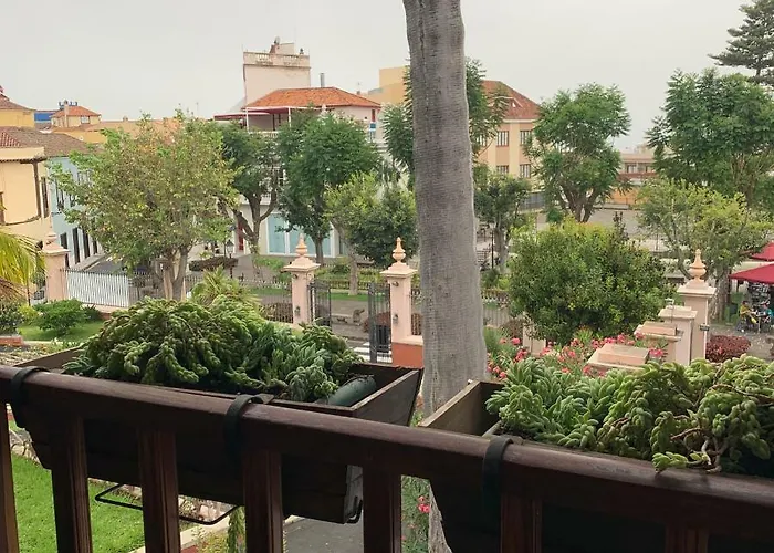 Apartament Tahoro La Orotava