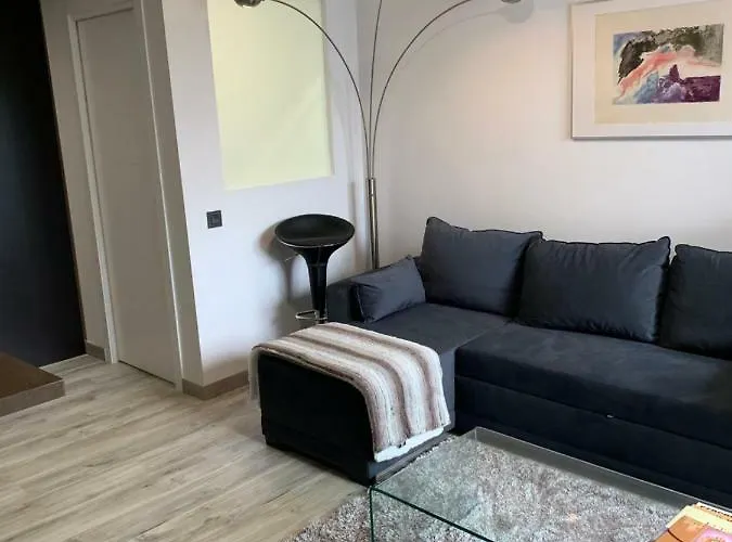 Apartament Tahoro *