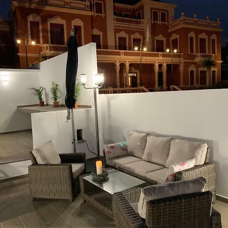 Apartamento Tahoro La Orotava