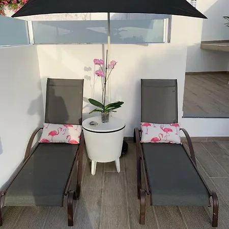 Apartamento Tahoro *