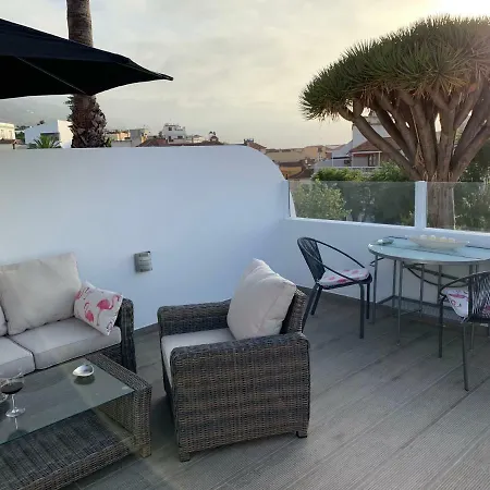 Apartamento Tahoro La Orotava