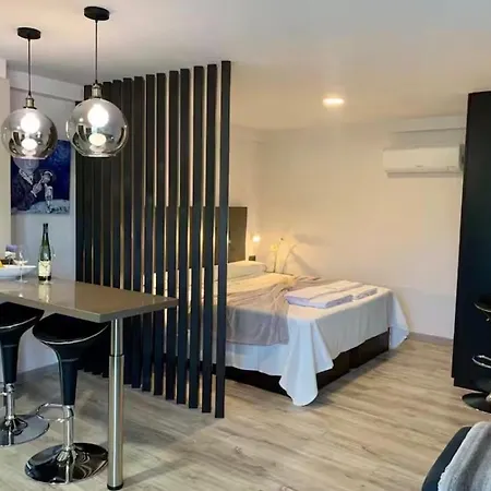 Apartament Tahoro
