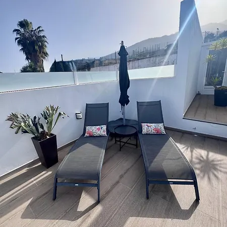 Tahoro Apartament *