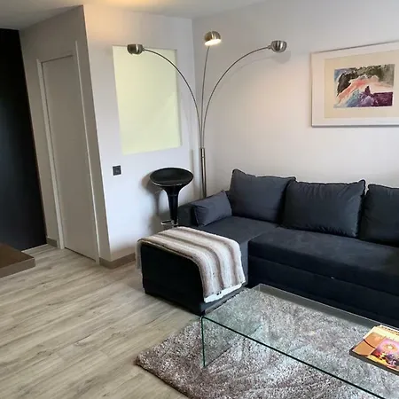 Apartamento Tahoro *